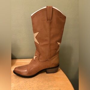 MIA Rock Starr Cowboy Boots 8.5M